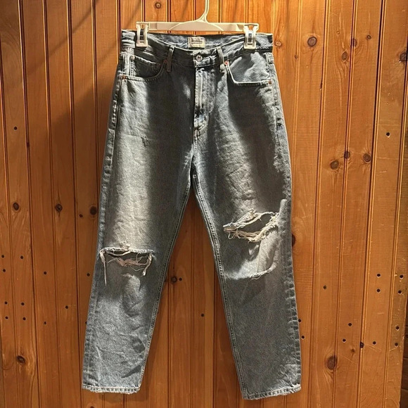 Citizens Of Humanity Denim - CITIZENS OF HUMANITY marlee distressed jeans